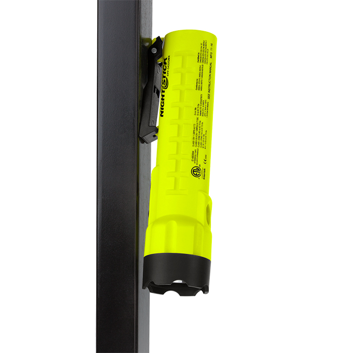 Nightstick / Bayco Lampe de poche intrinsèquement sécuritaire - BYC21 Yellow