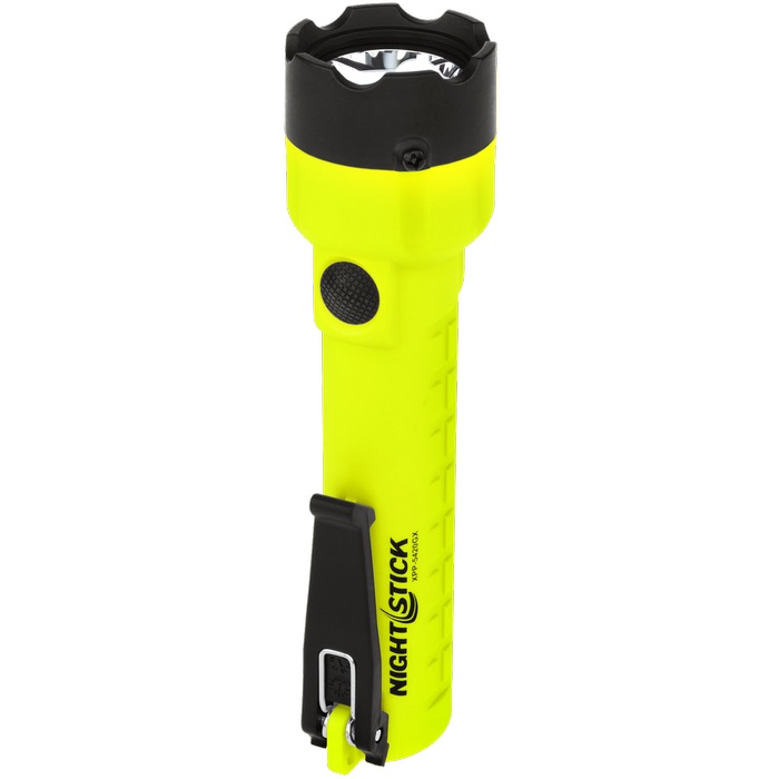 Nightstick / Bayco Lampe de poche intrinsèquement sécuritaire - BYC22 lime yellow