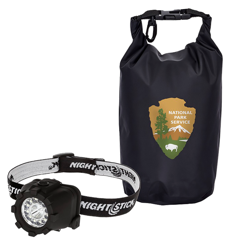 Nightstick / Bayco Lampe frontale Nightstick® Dual-Light™ - BYC23 Black