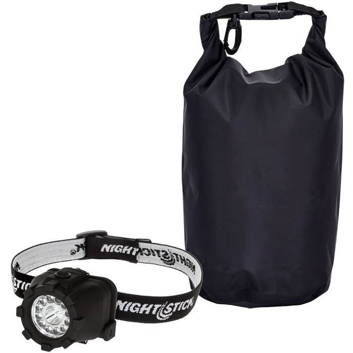 Nightstick / Bayco Lampe frontale Nightstick® Dual-Light™ - BYC23 Black