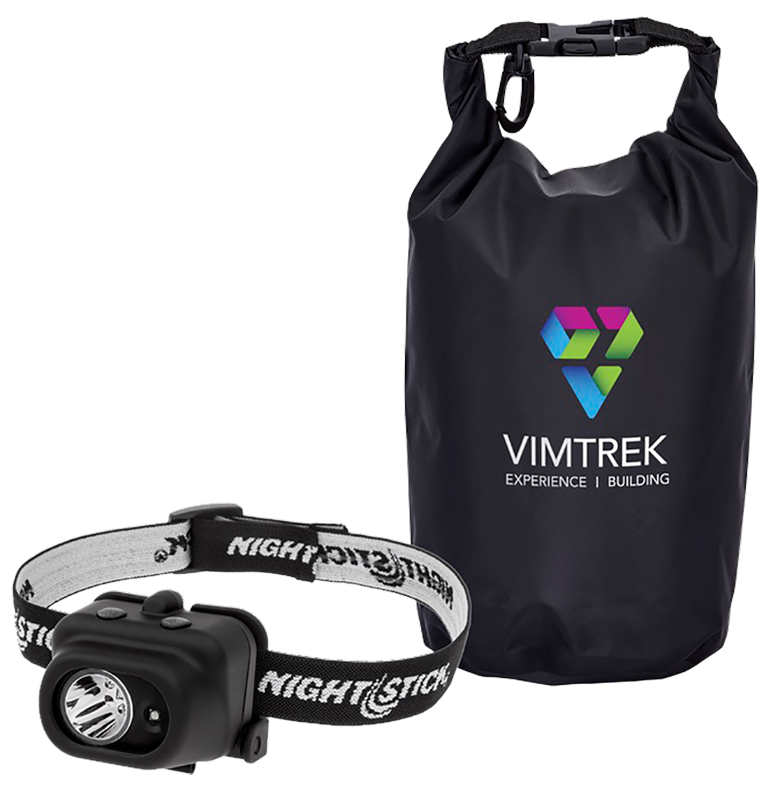 Nightstick / Bayco Lampe frontale multifonctions Nightstick® - BYC24 Black