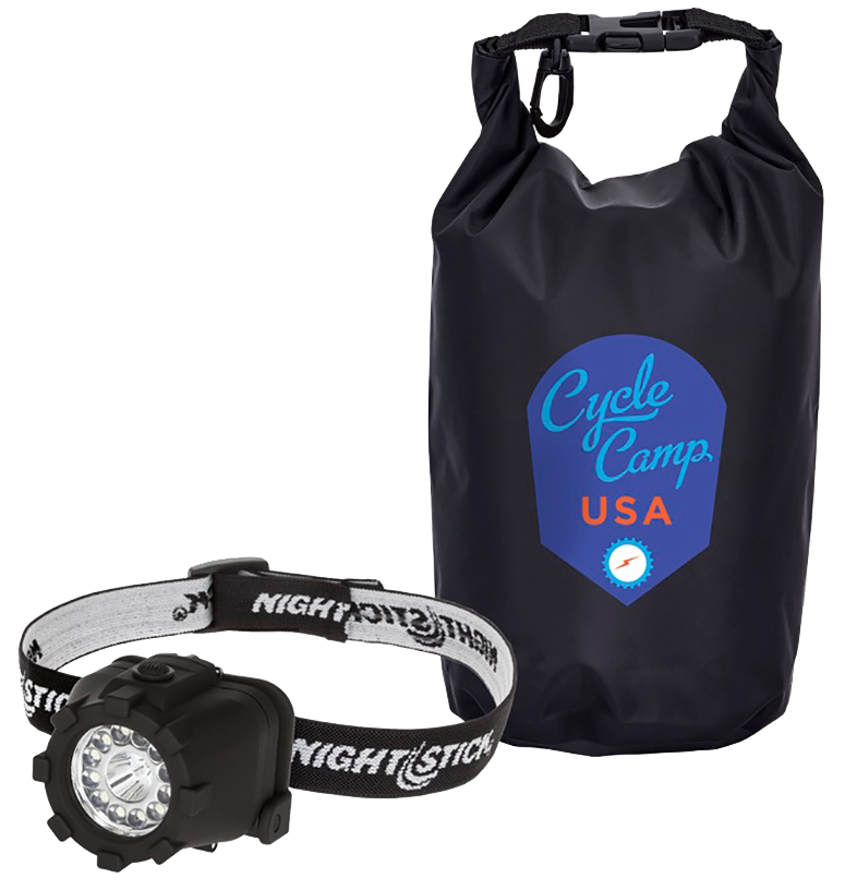 Nightstick / Bayco Lampe frontale Nightstick® Dual-Light™ - BYC25 Black