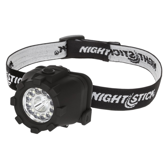 Nightstick / Bayco Lampe frontale Nightstick® Dual-Light™ - BYC25 black