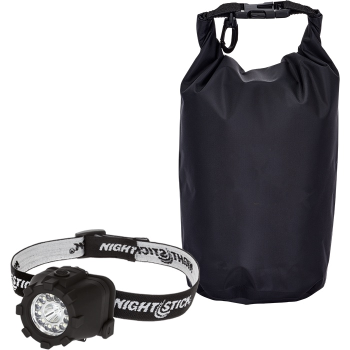 Nightstick / Bayco Lampe frontale Nightstick® Dual-Light™ - BYC25 Black