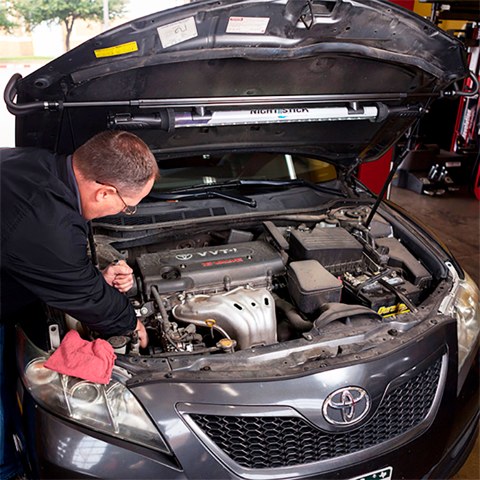 Nightstick / Bayco Lampe d’urgence sous capot Nightstick® - BYC26 Black