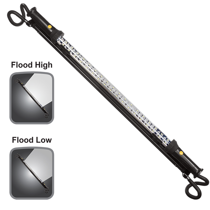 Nightstick / Bayco Lampe d’urgence sous capot Nightstick® - BYC26 Black