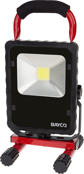 Nightstick / Bayco Lampe de travail à fixation simple Bayco® - BYC27 Black