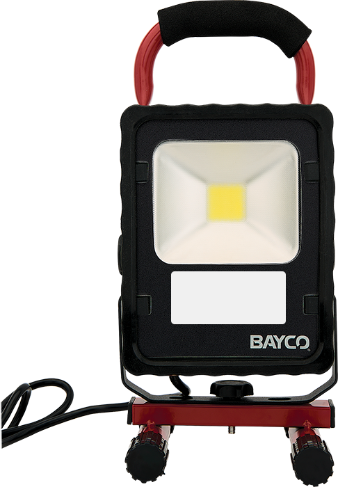 Nightstick / Bayco Lampe de travail à fixation simple Bayco® - BYC27 Black