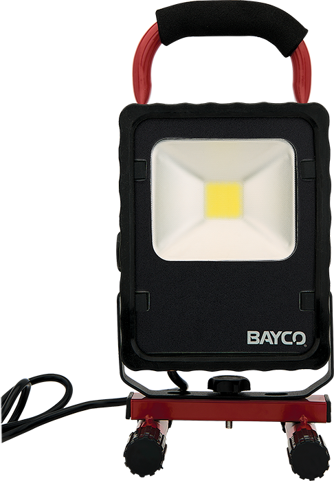 Nightstick / Bayco Lampe de travail à fixation simple Bayco® - BYC27 Black