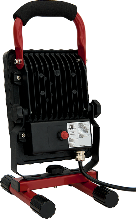 Nightstick / Bayco Lampe de travail à fixation simple Bayco® - BYC27 Black