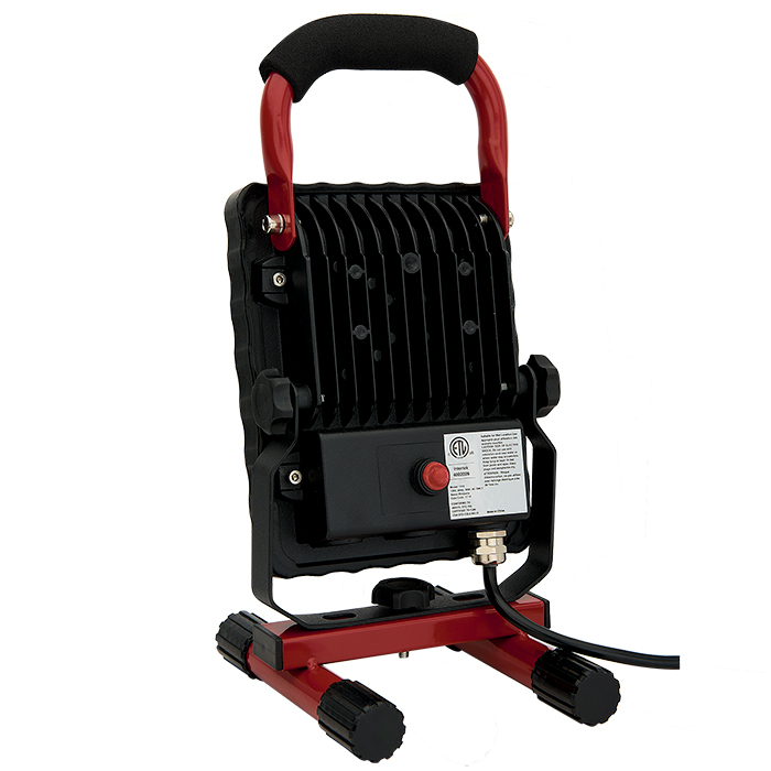 Nightstick / Bayco Lampe de travail à fixation simple Bayco® - BYC27 Black