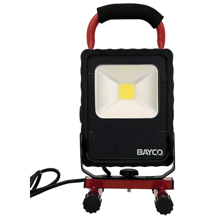 Nightstick / Bayco Lampe de travail à fixation simple Bayco® - BYC27 Black