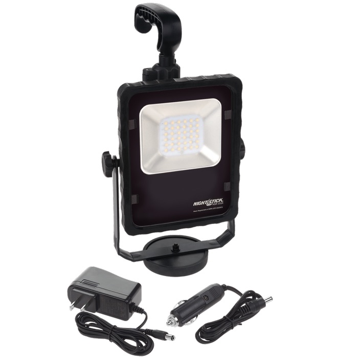 Nightstick / Bayco Lampe de travail rechargeable à DEL Nightstick® - BYC28 Black