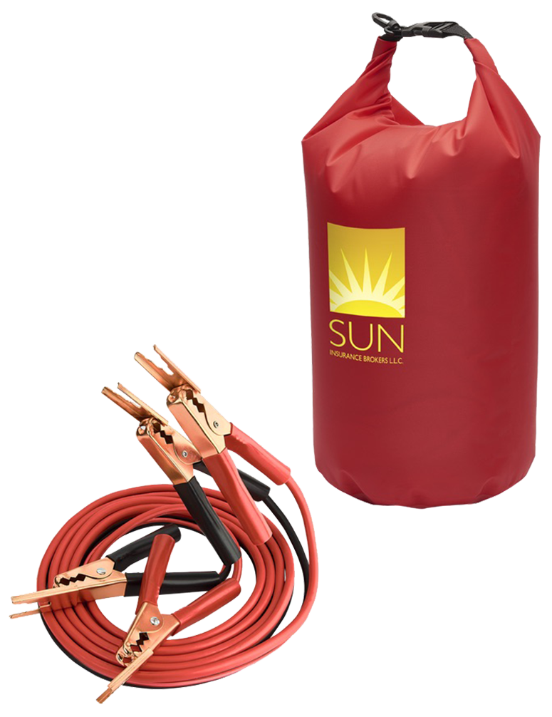 Nightstick / Bayco Câble de survoltage de calibre 10 Bayco® de 12’ - BYC29 Red