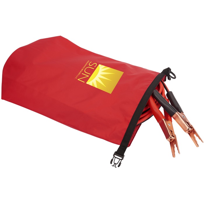 Nightstick / Bayco Câble de survoltage de calibre 10 Bayco® de 12’ - BYC29 Red