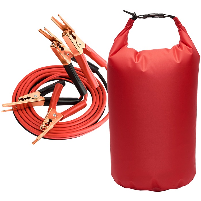 Nightstick / Bayco Câble de survoltage de calibre 10 Bayco® de 12’ - BYC29 Red