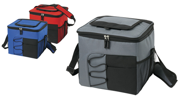 Sac-Glacière Rigide 24 canettes - CB120 Gray