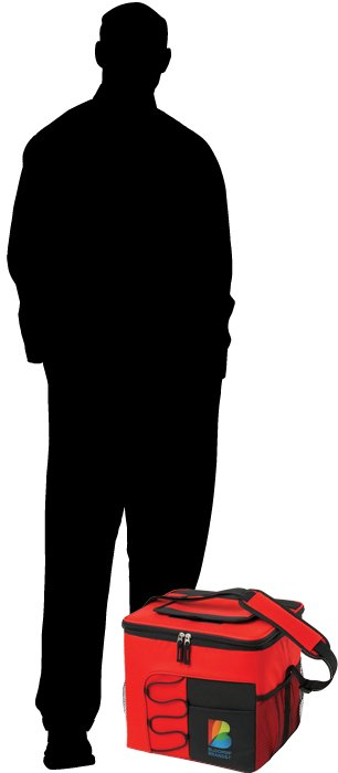 Sac-Glacière Rigide 24 canettes - CB120 Gray