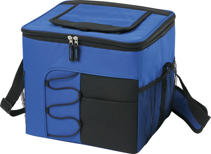 Sac-Glacière Rigide 24 canettes - CB120 blue