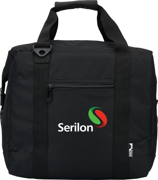 Urban Peak Glacière Urban Peak® Cube 24 cannettes - CB129 black