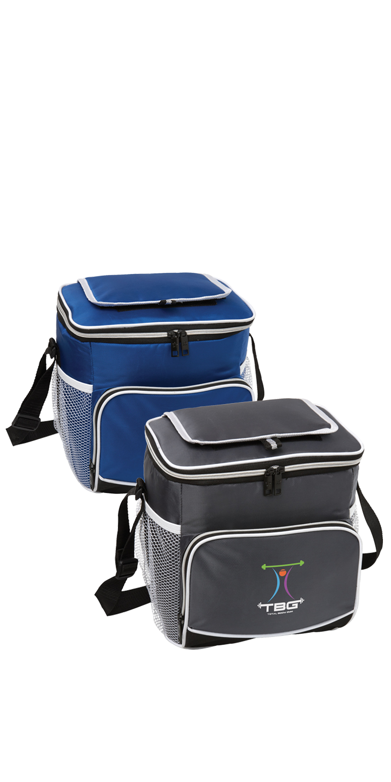 Glacière Sitka 18 Canettes - CB137 Gray