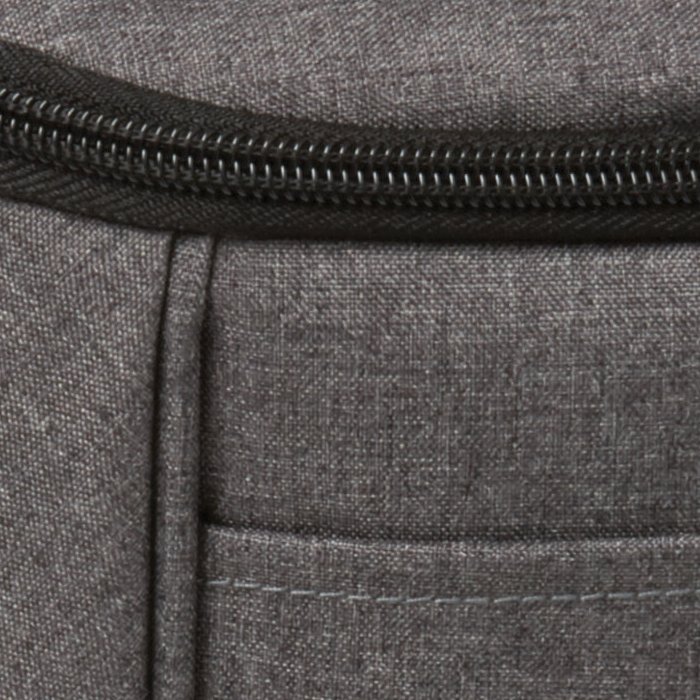 Glacière Metropolitan 12 Canettes - CB147 Gray