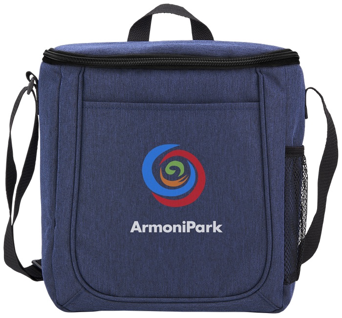 Glacière Metropolitan 12 Canettes - CB147 Gray