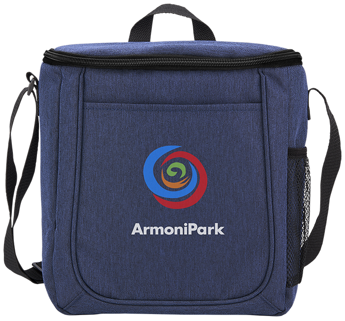 Glacière Metropolitan 12 Canettes - CB147 blue