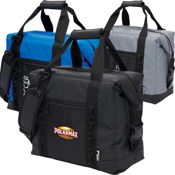 Urban Peak Glacière 24 cannettes hydrofuge Urban Peak® - CB151