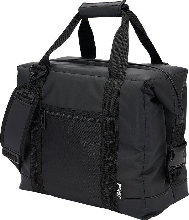 Urban Peak Glacière 24 cannettes hydrofuge Urban Peak® - CB151 black