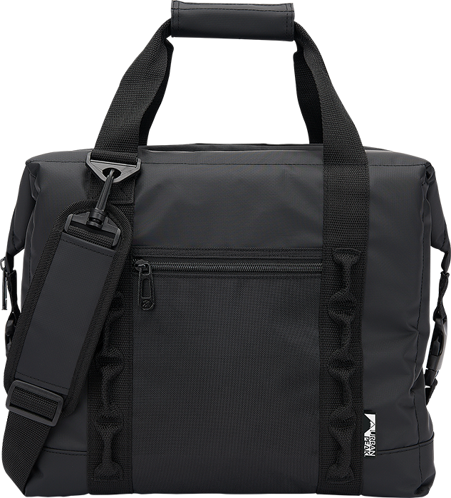Urban Peak Glacière 24 cannettes hydrofuge Urban Peak® - CB151 black
