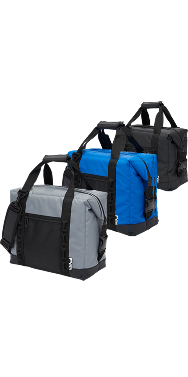 Urban Peak Glacière 24 cannettes hydrofuge Urban Peak® - CB151 Black