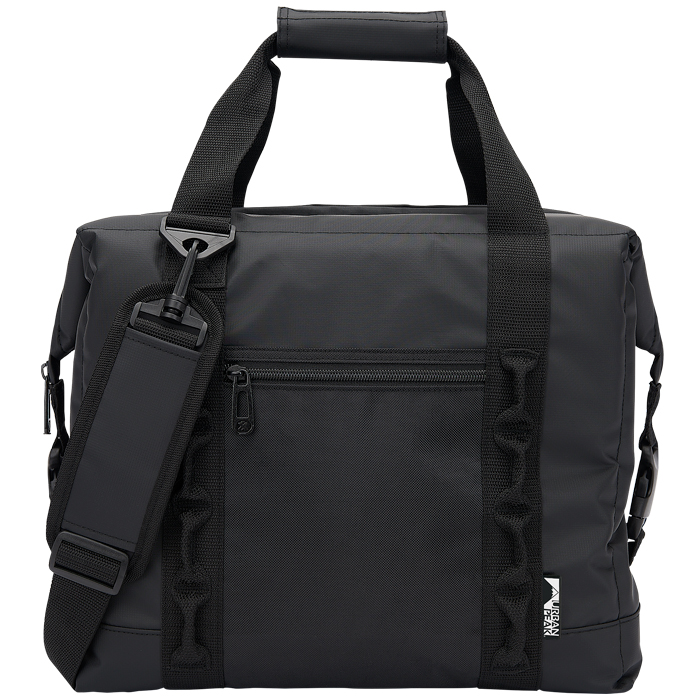 Urban Peak Glacière 24 cannettes hydrofuge Urban Peak® - CB151 Black