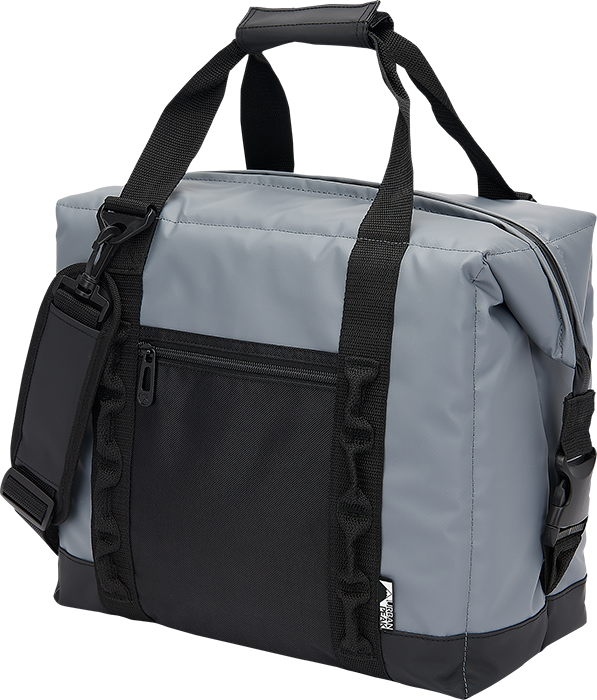 Urban Peak Glacière 24 cannettes hydrofuge Urban Peak® - CB151 gray