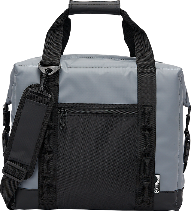 Urban Peak Glacière 24 cannettes hydrofuge Urban Peak® - CB151 gray