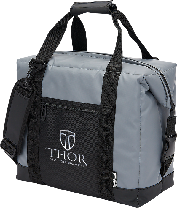 Urban Peak Glacière 24 cannettes hydrofuge Urban Peak® - CB151 gray