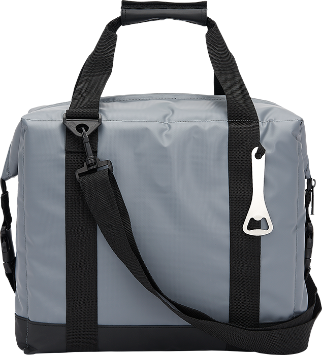 Urban Peak Glacière 24 cannettes hydrofuge Urban Peak® - CB151 gray