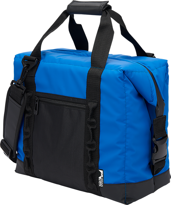 Urban Peak Glacière 24 cannettes hydrofuge Urban Peak® - CB151 blue