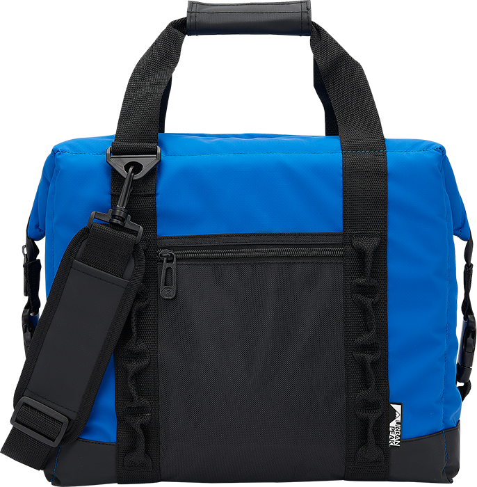Urban Peak Glacière 24 cannettes hydrofuge Urban Peak® - CB151 blue