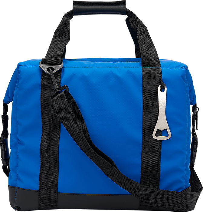 Urban Peak Glacière 24 cannettes hydrofuge Urban Peak® - CB151 blue