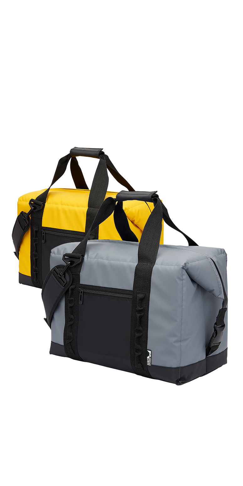 Urban Peak Glacière 48 cannettes hydrofuge Urban Peak® - CB152 Black