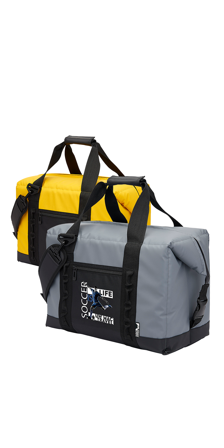 Urban Peak Glacière 48 cannettes hydrofuge Urban Peak® - CB152 Black