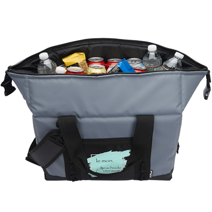 Urban Peak Glacière 48 cannettes hydrofuge Urban Peak® - CB152 Black