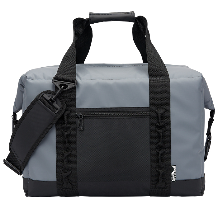 Urban Peak Glacière 48 cannettes hydrofuge Urban Peak® - CB152 Black