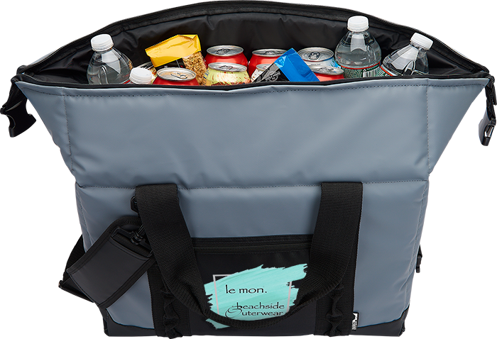 Urban Peak Glacière 48 cannettes hydrofuge Urban Peak® - CB152 gray