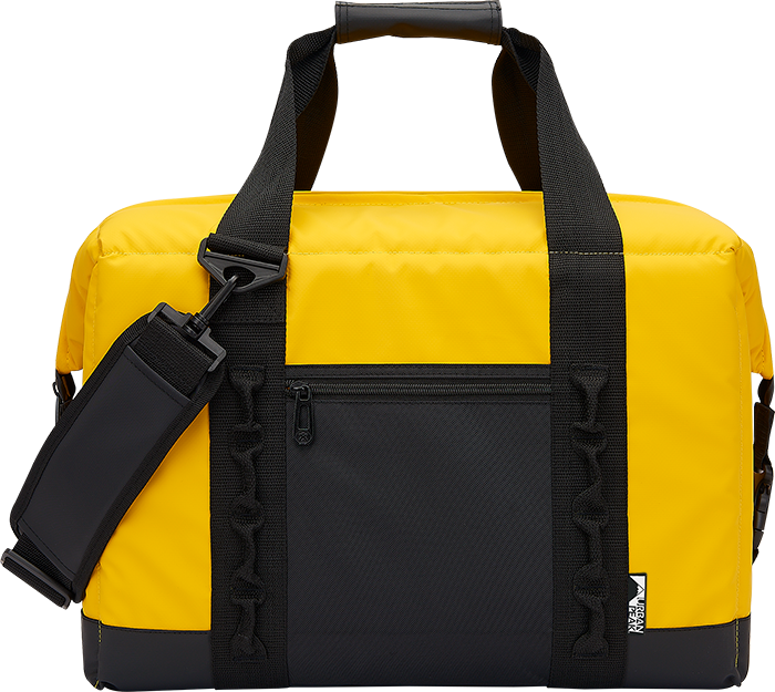 Urban Peak Glacière 48 cannettes hydrofuge Urban Peak® - CB152 yellow
