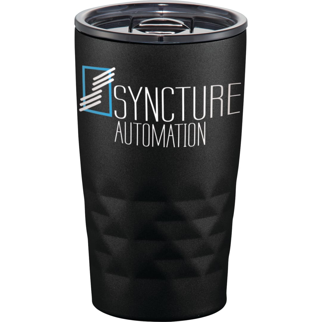 Copper Vacuum Insulated K Mini Tumbler 14oz - 1625-41 Black