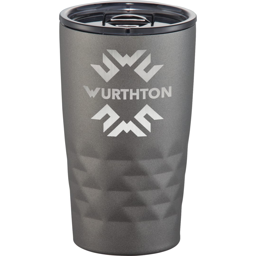 Copper Vacuum Insulated K Mini Tumbler 14oz - 1625-41 Gray