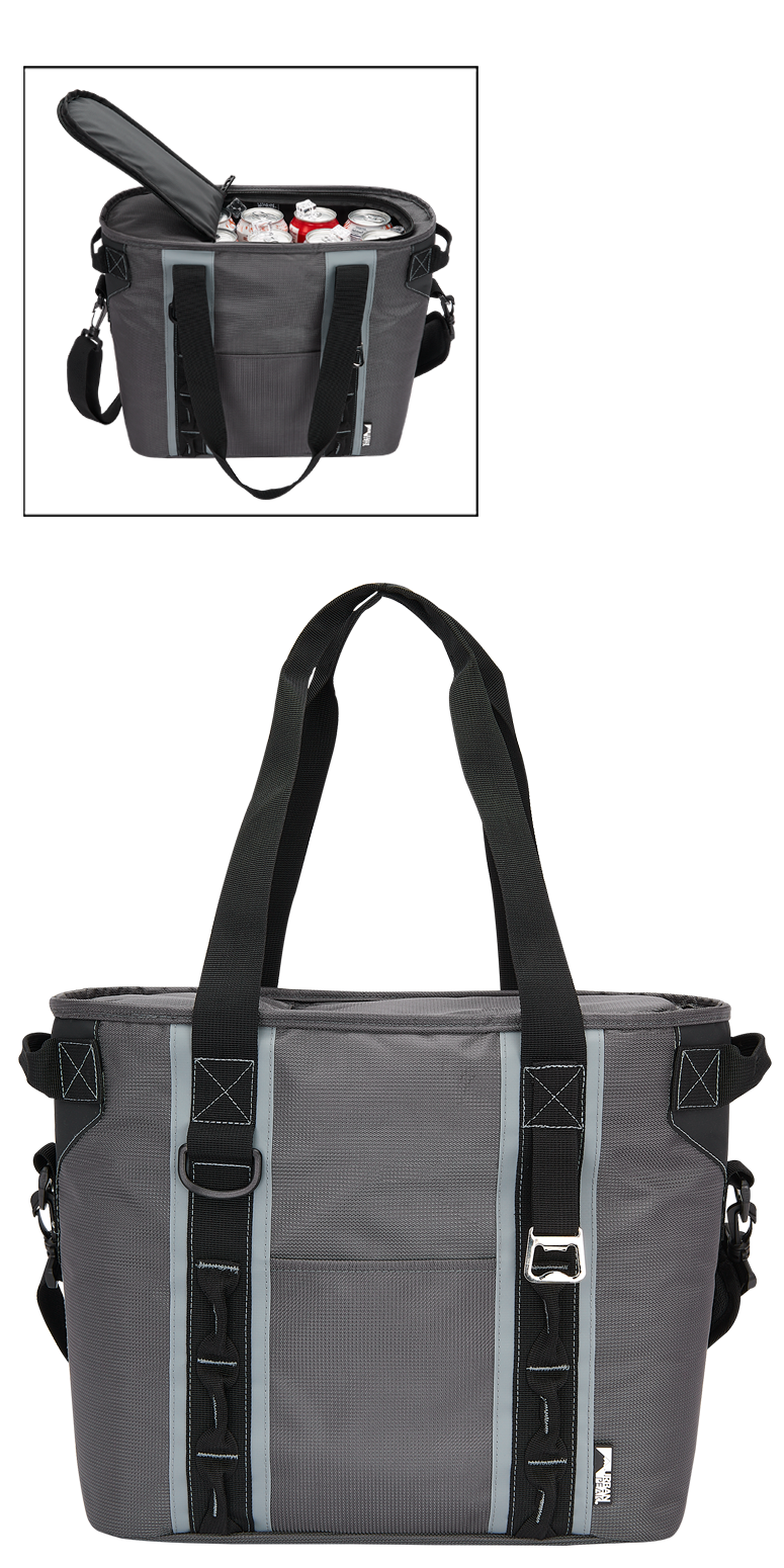 Urban Peak Glacière à 24 canettes Urban Peak® - CB154 Gray