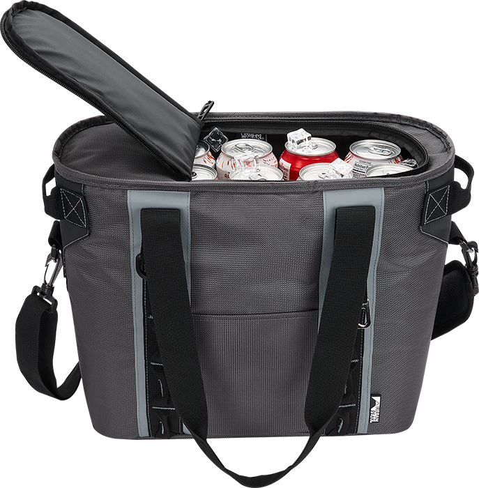 Urban Peak Glacière à 24 canettes Urban Peak® - CB154 Gray